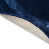 Laura Ashley Redbrook Midnight 081808 Round