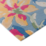 Laura Ashley Tulips China Blue 082208