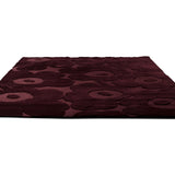 Marimekko Unikko Burgundy 132200 Rug