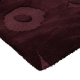 Marimekko Unikko Burgundy 132200 Rug