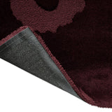 Marimekko Unikko Burgundy 132200 Rug