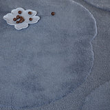 Marimekko Iso Unikko Dusty Blue 132308 Rug