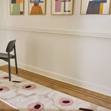 Marimekko Unikko Beige Pink 132402 Rug