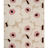 Marimekko Unikko Beige Pink 132402 Rug