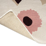 Marimekko Unikko Beige Pink 132402 Rug