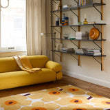 Marimekko Unikko Honey 132406 Rug