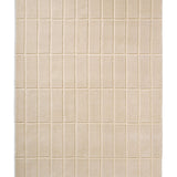Marimekko Tiiliskivi Natural White 132901 Rug