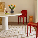 Marimekko Tiiliskivi Natural White 132901 Rug