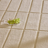 Marimekko Tiiliskivi Natural White 132901 Rug