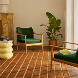 Marimekko Tiiliskivi Brown 132905 Rug