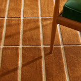 Marimekko Tiiliskivi Brown 132905 Rug
