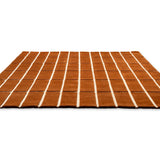 Marimekko Tiiliskivi Brown 132905 Rug