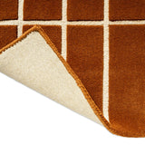 Marimekko Tiiliskivi Brown 132905 Rug