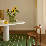 Marimekko Tiiliskivi Green 132907 Rug