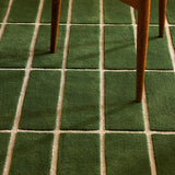 Marimekko Tiiliskivi Green 132907 Rug