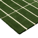 Marimekko Tiiliskivi Green 132907 Rug