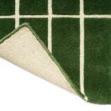 Marimekko Tiiliskivi Green 132907 Rug