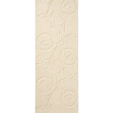 Marimekko Piirto Unikko Natural White 133701 Rug