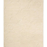 Marimekko Piirto Unikko Natural White 133701 Rug