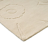 Marimekko Piirto Unikko Natural White 133701 Rug