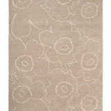 Marimekko Piirto Unikko Greige 133704 Rug