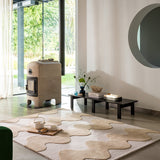 Marimekko Lokki Butter 133901 Rug