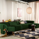 Marimekko Lokki Black 133905 Rug