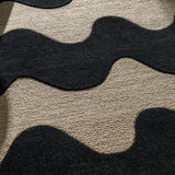 Marimekko Lokki Black 133905 Rug