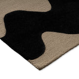 Marimekko Lokki Black 133905 Rug