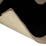 Marimekko Lokki Black 133905 Rug