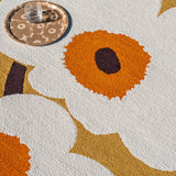 Marimekko Unikko Anniversary Honey Outdoor 433001 Rug