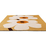 Marimekko Unikko Anniversary Honey Outdoor 433001 Rug