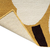 Marimekko Unikko Anniversary Honey Outdoor 433001 Rug