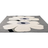 Marimekko Unikko Anniversary Grey Outdoor 433004 Rug