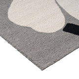 Marimekko Unikko Anniversary Grey Outdoor 433004 Rug