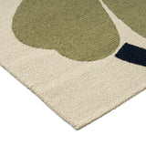 Marimekko Unikko Anniversary Dusty Green Outdoor 433017 Rug