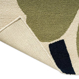 Marimekko Unikko Anniversary Dusty Green Outdoor 433017 Rug