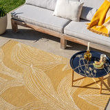 Marimekko Kukat Puhkeavat Straw Outdoor 434106 Rug
