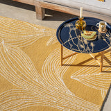 Marimekko Kukat Puhkeavat Straw Outdoor 434106 Rug