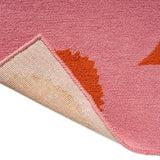 Marimekko Unikko Pink Orange Outdoor 434302 Rug