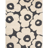 Marimekko Unikko Charcoal White Outdoor 434305 Rug