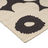 Marimekko Unikko Charcoal White Outdoor 434305 Rug