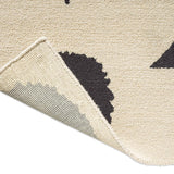 Marimekko Unikko Charcoal White Outdoor 434305 Rug