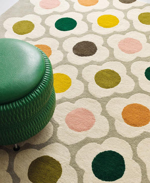 Orla Kiely Spot Flower Multi 060404