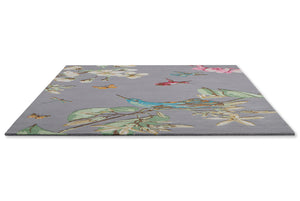Wedgwood Hummingbird Grey 037804