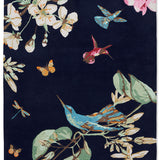 Wedgwood Hummingbird Navy 378180