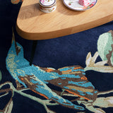 Wedgwood Hummingbird Navy 378180