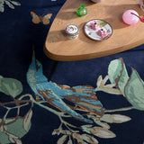 Wedgwood Hummingbird Navy 378180