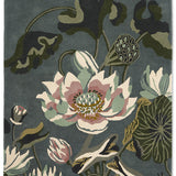 Wedgwood Waterlily Midnight Pond 038608