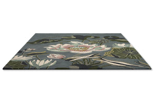 Wedgwood Waterlily Midnight Pond 038608